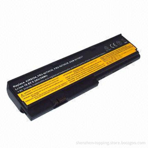 Replacement Laptop Battery for Lenovo X200